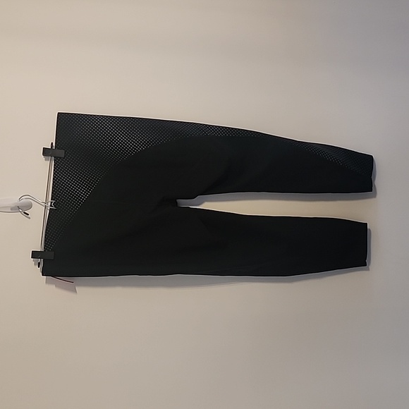 New Spanx Every Wear Asymmetrical Reflective 7/8 Leggings - Picture 3 of 7